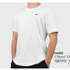 Lacoste Unisex ShorT Sleeve T shirT Basic Crewneck Th7618 001