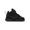 Nike Court Borough Mid TD Triple Black Baby Sneakers 870027-001