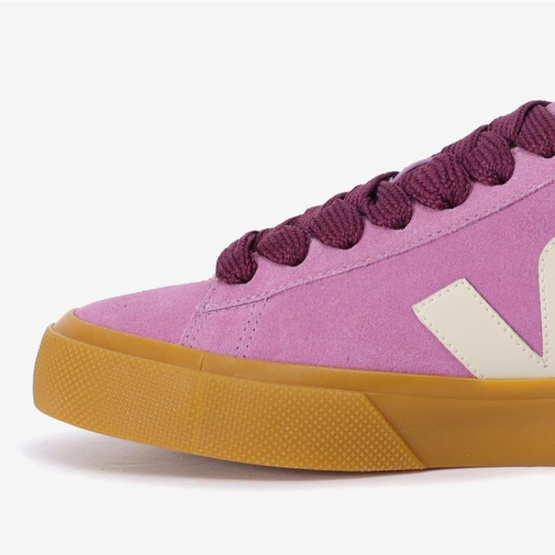 Veja Women S Sneaker Campo Suede  Svjf243cp03 691 