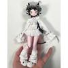 New Original Devil's Corner BJD Blind Box 1/8 Joint Movable Doll Trendy Play Creative Ornament DIY Shaped Toy Doll Birthday Gift