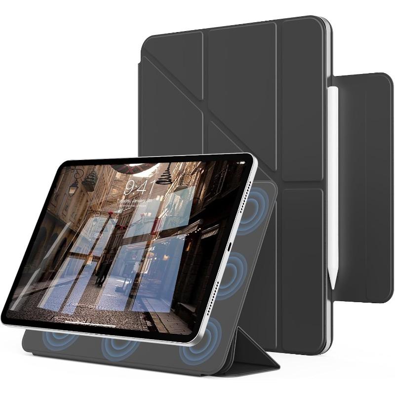 Y Fold Magnetic Case For iPad Air 13 iPad Pro 11 12.9 Magnet Cover iPad Air 4 5 10.9 10th 11th A16 Mini7 A17 Pro Funda