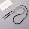 Acrylic Beads Crossbody Phone Strap Crossbody Style Phone Lanyard Charm  Daily Carry