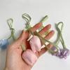 10 pieces of tulip fabric flowers DIY clothing accessories hair accessories bag clothing hair clips
