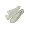 Converse 1970-tallet Casual Komfortable Høye Lerretssko Unisex Sneakers Hvit A06223C