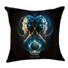 Darkrai Zodiac Cushion Cover Leo Pisces Aquarius Taurus Sagittarius Libra Scorpio Cancer Virgo Capricorn Aries Pillowcase Decor