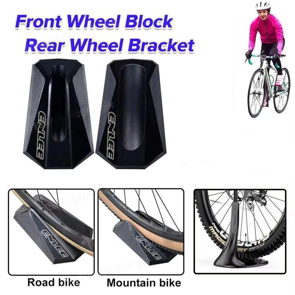 Bike Support Bicycle Stabilize Stand Cycling Accessories Bike Tire Holder