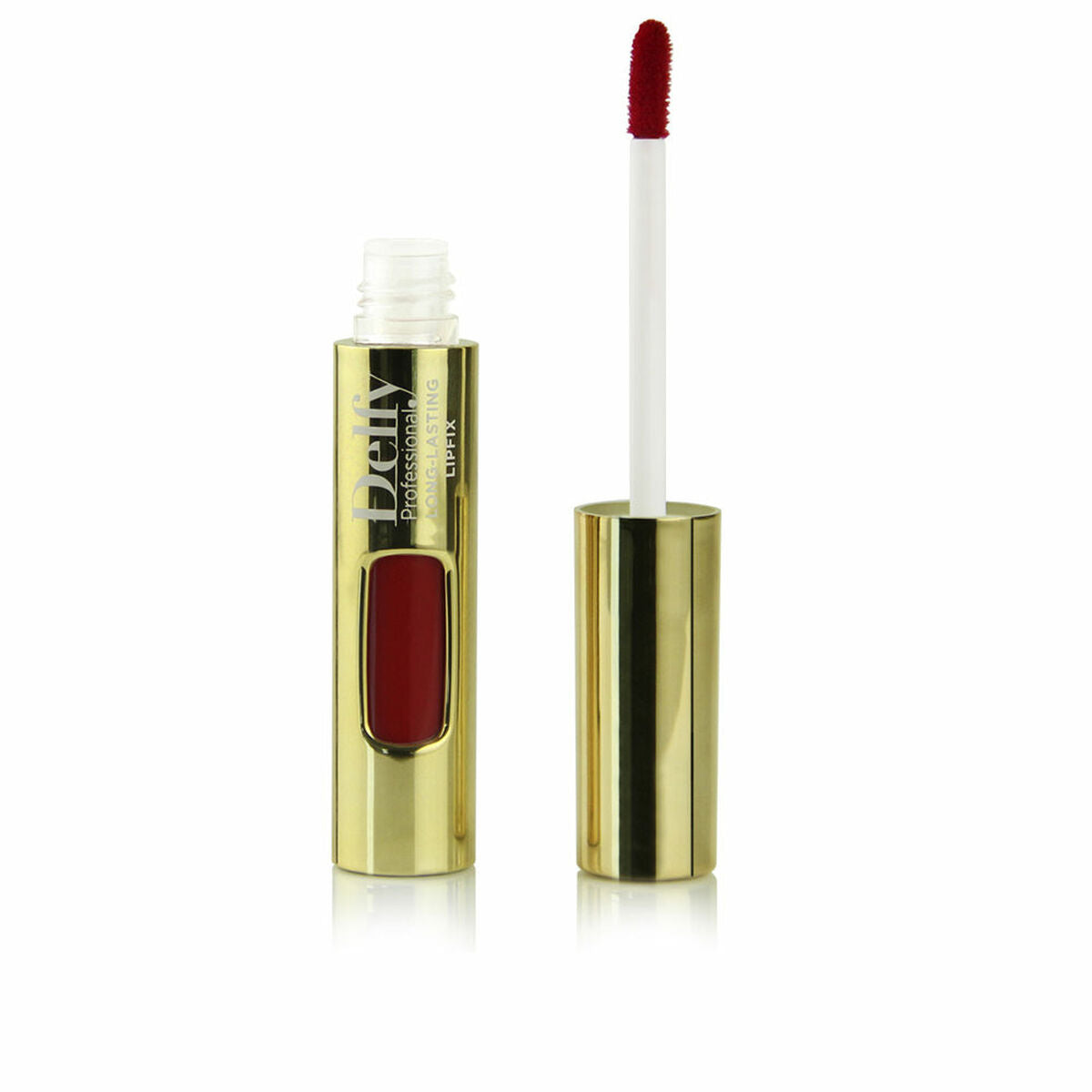 

Delfy LIPFIX GOLD aurora red lipstick 8 g