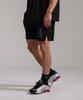 WORKOUT DNA Harrington Mesh Elastic Waist Shorts (Type B)
