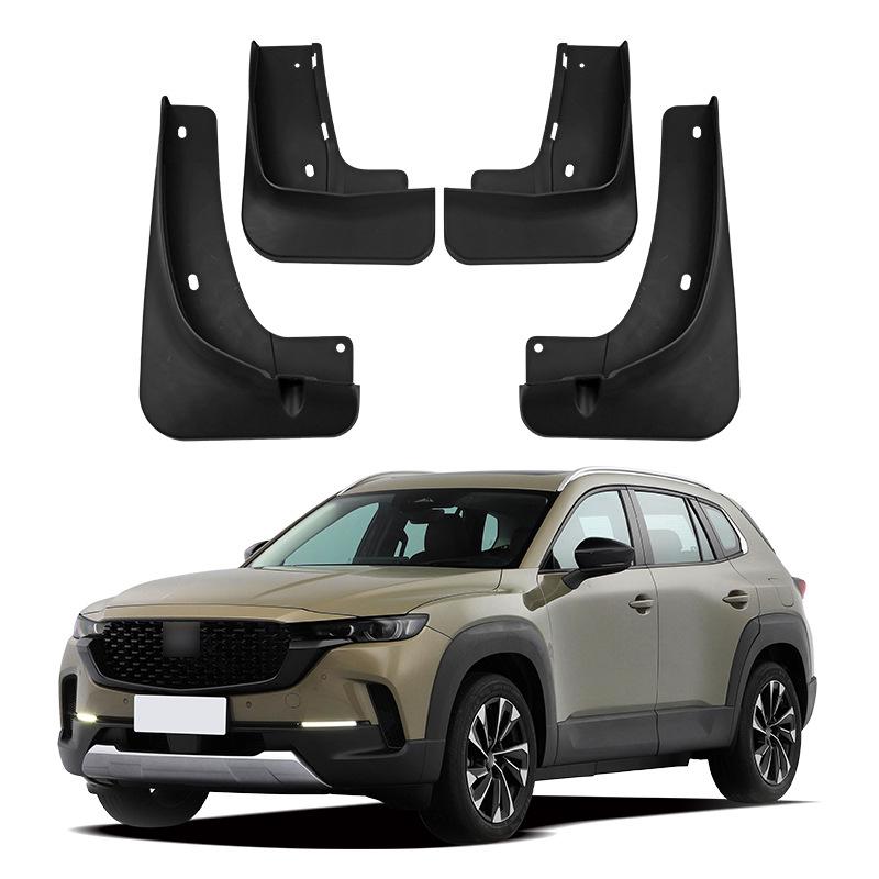 Mazda CX-50 Car Tire Mudguard Flap
