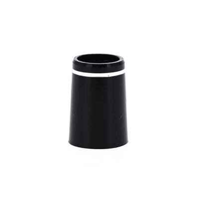 10 bucăți mașini de golf din plastic cu adaptor pentru arbore de golf cu inel dublu 9,5*19*13,4