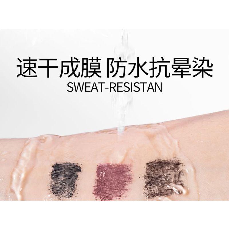 VEECCI - Lightweight Dense Lengthening Mascara - 3 Colors