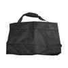 Dual Zipper Carry Bag 5 Inches Wide Extra Large Storage Bag Ample Storage Capacity Folds Compactly For Fishing Poles