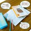 Sakura Study Yusuke Yonezu 5mm 10 Cray-Pas Notebook, Design, Grid, Owl, Books, NG503(10)