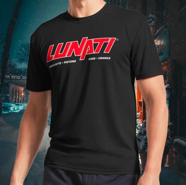Men s and Women s T-shirts Lunati S
