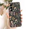 For Itel Power 70 / Itel P70 Cute Cat Flower Cartoon Phone Case For Itel P70 Power70 P673L Shockproof Soft Silicone Bumpers