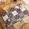 Textile pentru bucătărie și sufragerie – Fețe de masă
