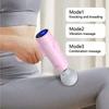 1pc Massage Gun, Deep Tissue Muscle Handheld Percussion Massager For Body, Back And Neck, Ultra Compact Elegant Design