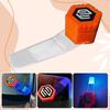 Magnetische LED Tinting Lamp Auto Raamfolie Installatie Auto Tint Werk