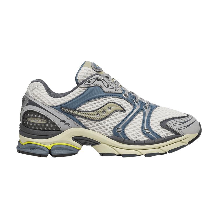 

Saucony ProGrid Triumph 4 Ice Orion Blue Unisex Sneakers White S70902-4 41