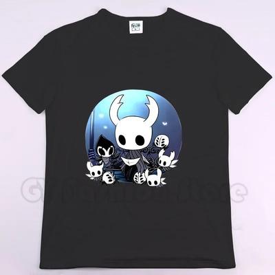Hollow Knight Unisex T-shirt Unisex Korte Mouw Shirt S-5XL