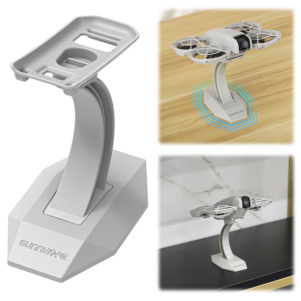 Display Base No Shaking Support Drone Mount Base Bracket RC Plane Exhibition Stand for DJI NEO/Mini 3/Mini 3 Pro/Mini 2/Mini SE