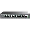 Switch Non Géré - GRANDSTREAM - GWN7701M - 8 Ports 2,5 GbE RJ45 - 1 Port SFP+ - Boîtier Métal