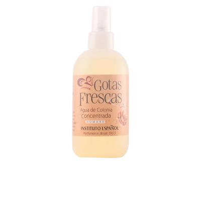Instituto Espanol Gotas Frescas Men Eau De Cologne Spray 250ml
