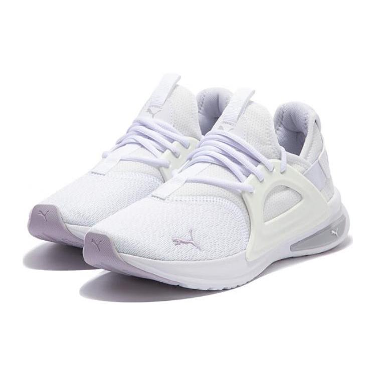 new PUMA Softride Enzo Evo Low Top Casual Shoes Women's White