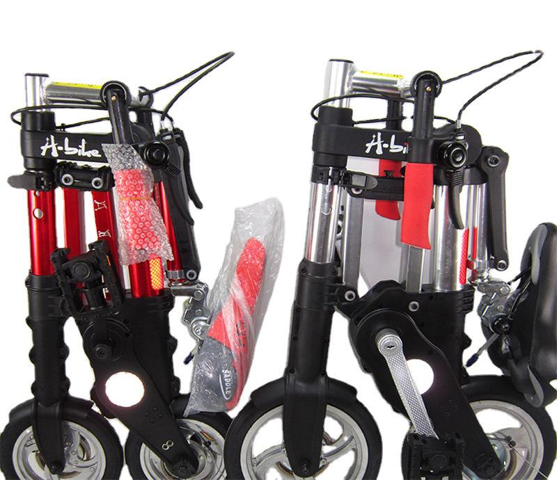 8-inch Folding Mountain Bike - Gift & Promotion