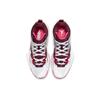 Air Jordan Zion 1 PF Marion Baskets Unisexe Argent Blanc Hyper-Rose DA3129-100