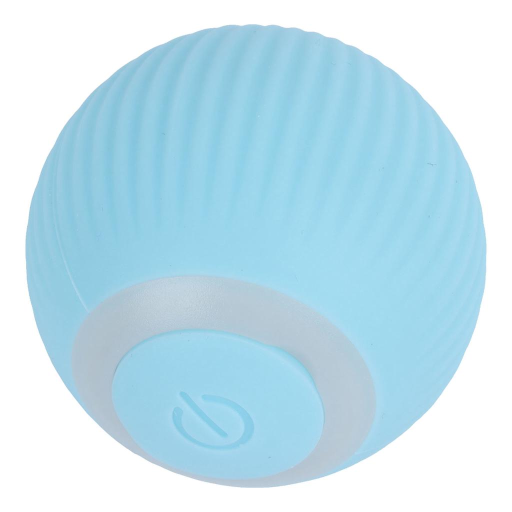 Smart Rotating Ball Built In Sound Device Interactive Automatic Moving Bouncing Rolling Ball for