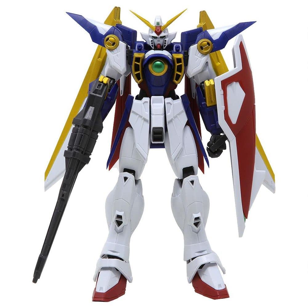 

TAMASHII NATIONS SPIRITS GUNDAM UNIVERSE New Mobile Report Gundam Wing XXXG-01W WING GUNDAM Approximately 155mm ABS & PVC Painted Movable Figure