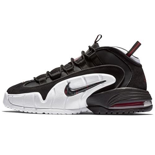 

Новые Nike Air Max Penny Черные Белые Красные 685153-003 39