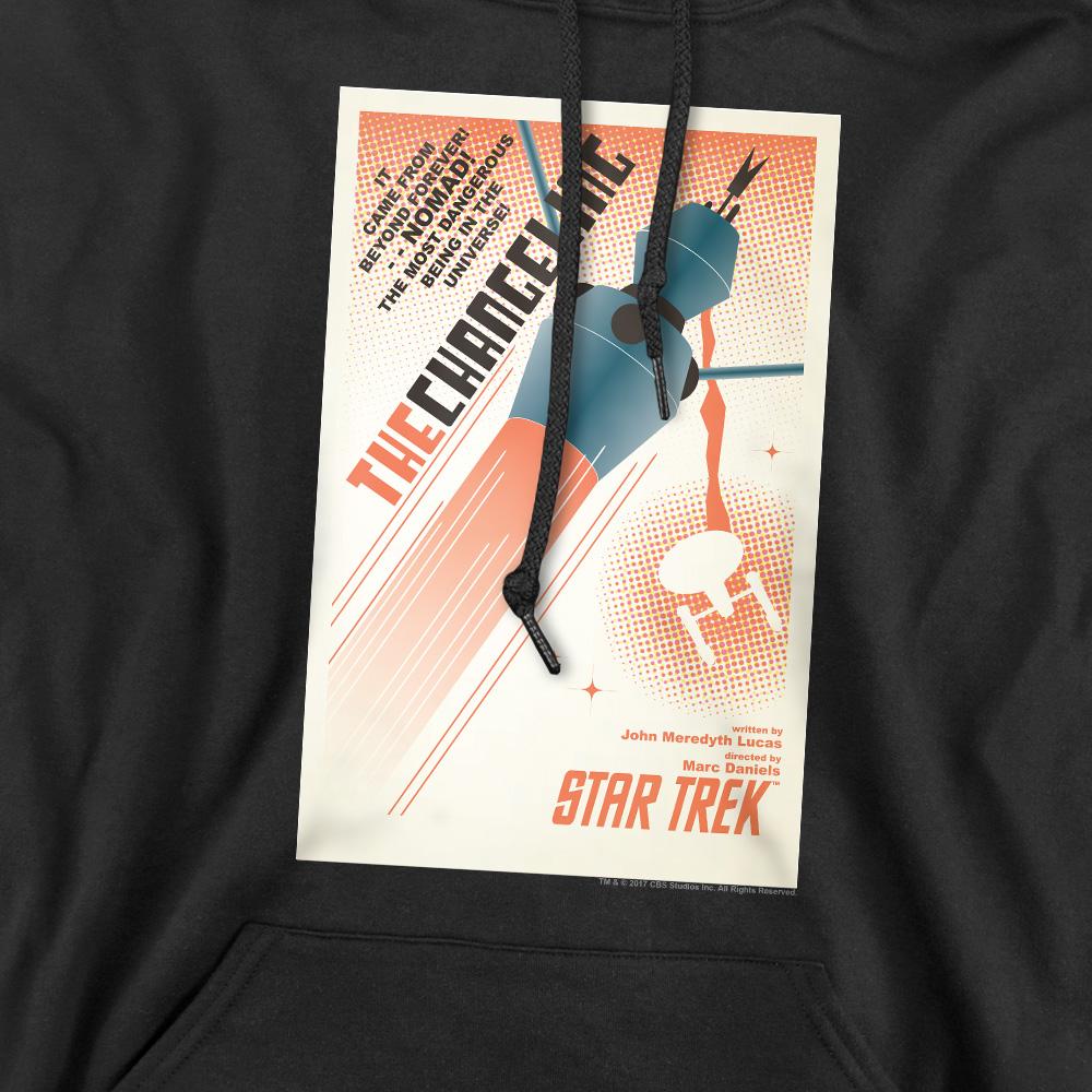 STAR TREK Men's The Original Series Episode 32 Hoodie