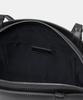 Musinsa Standard Woman Women'S Half Moon Shoulder Bag [Black]
