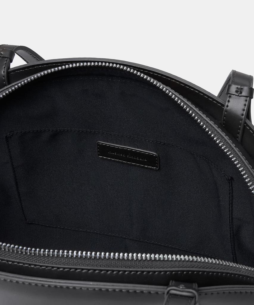 Musinsa Standard Woman Women'S Half Moon Shoulder Bag [Black]