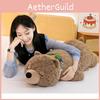 Arctic Bear Cartoon Plush Toy Stuffed Animal Doll Bedroom Decoration Kids Gift