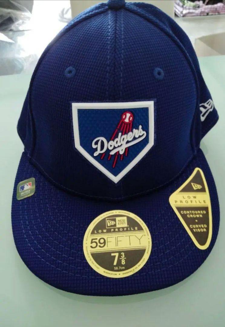 

[USED] Los Angeles Dodgers 59FIFTY Cap 7 3/8