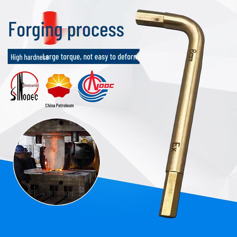 Explosion-Proof Hex Wrench