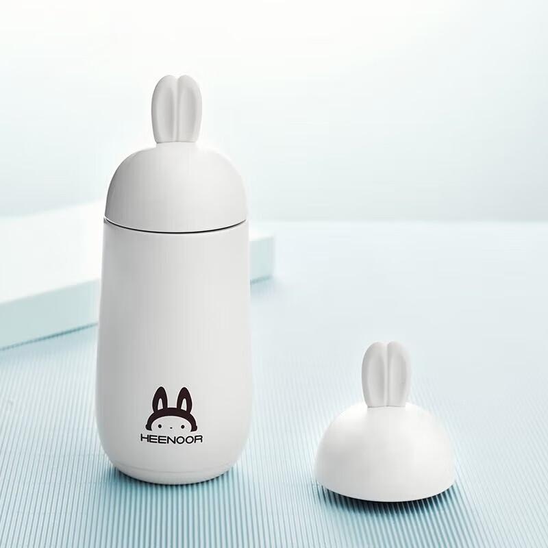 XiNuo 280ml Zodiac Rabbit Thermos Cup