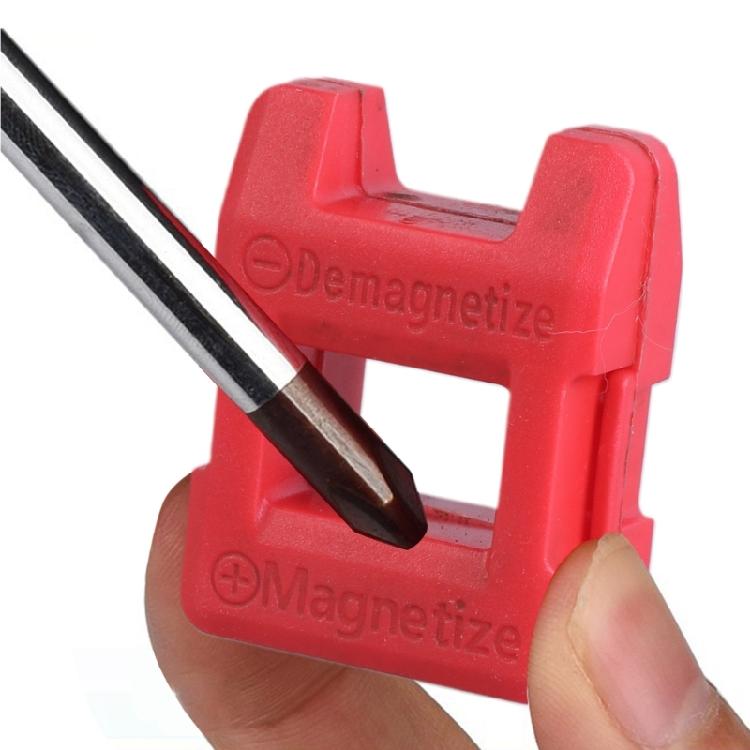 Magnetizers & Demagnetizing Tool for Screwdriver Bit & Tool tip Magnetization