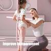 Open Back Sticks Stretching Tool Posture Training Sticks Exercise Stick Home Fitness Equipment