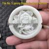 Guizhou Green Dragon Jade Pendant: Zodiac Buddha, Qilin Pixiu Talisman, Landscape and Abundance Designs