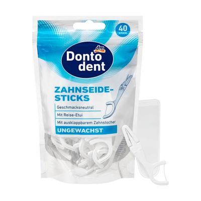 Interdental Brushes, 40-Pack