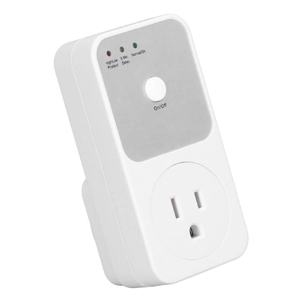 Multifunkční zásuvka relé pro napěťovou ochranu pro domácí spotřebiče pro domácí spotřebiče Ochrana proti napětí pro domácí spotřebiče