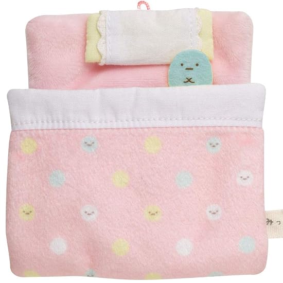 San-X Tenori Plushie Furoshiki Approx. 55×55×50mm Sumikko Gurashi