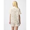 GU by Uniqlo Satin Pajamas  Short Sleeves   Shorts  kirBy