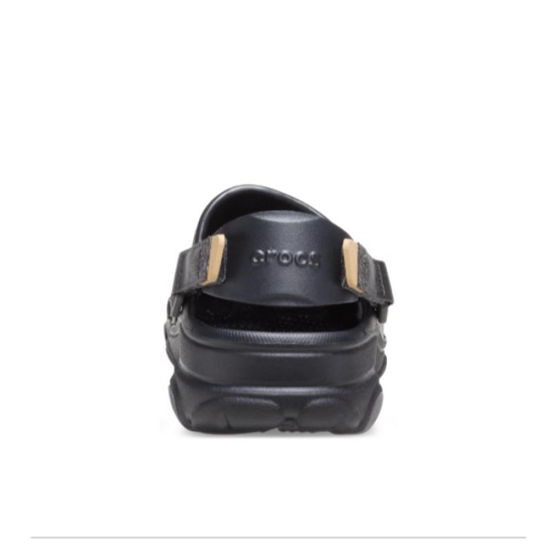Crocs Unisex All Terrain Clog Bk