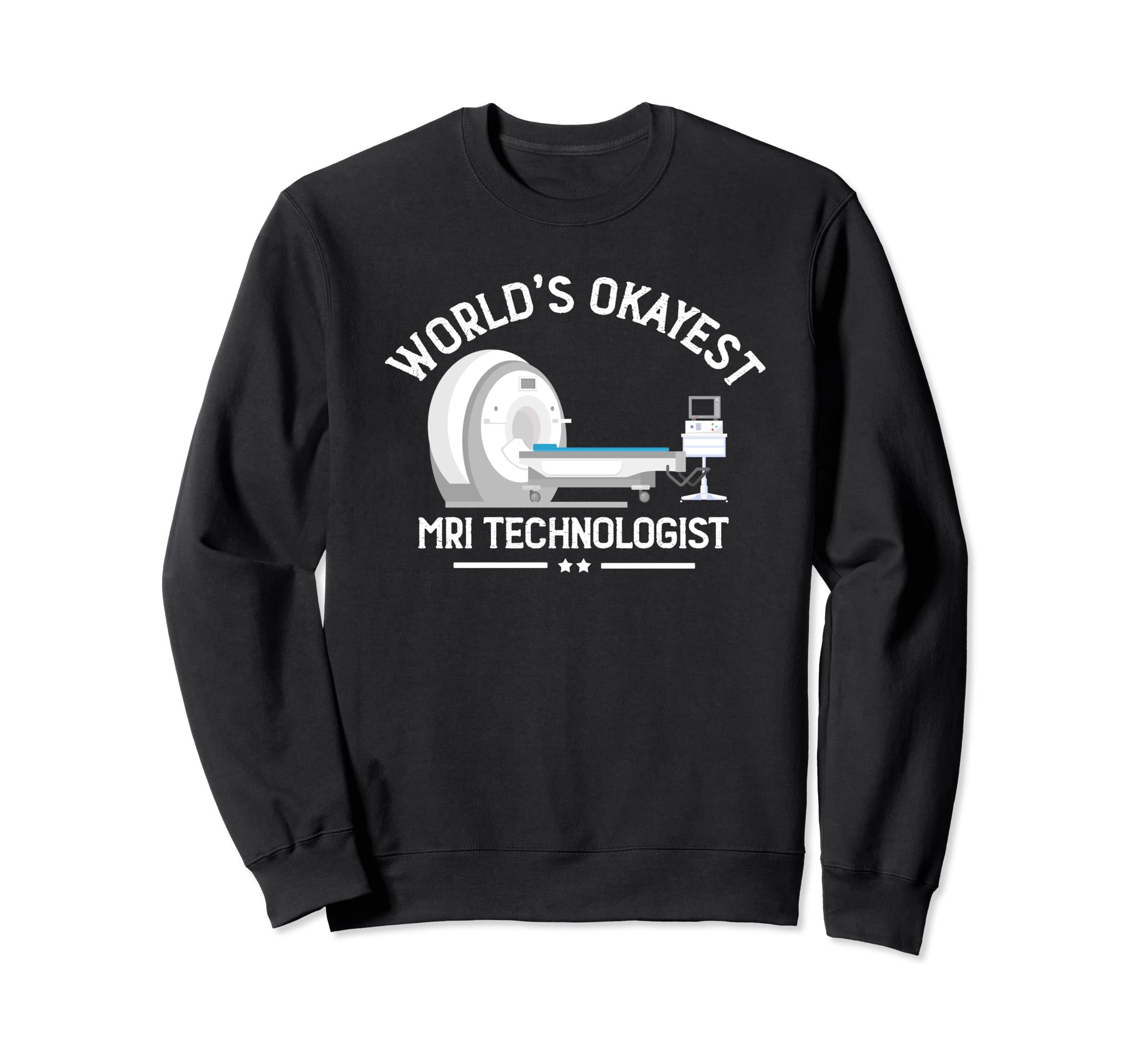 

Funny Radiology Outfit: Radiology Dad, X-Ray Mom Sweatshirt