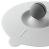 Cup Lid Cute Airtight Seal Silica Gel Tea Coffee Mug Cover for Dining Room